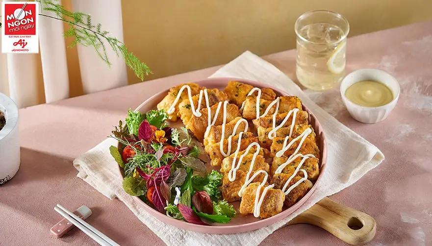 C&aacute; basa fillet trứng