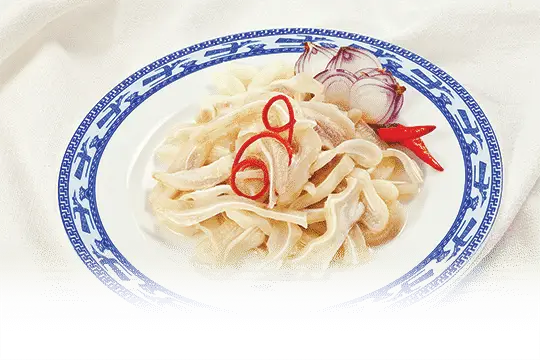 Tai heo ng&acirc;m giấm