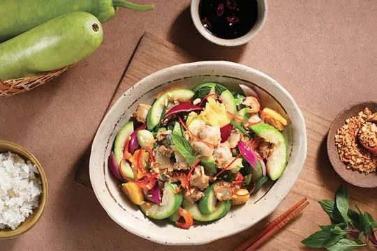 bầu x&agrave;o ngh&ecirc;u
