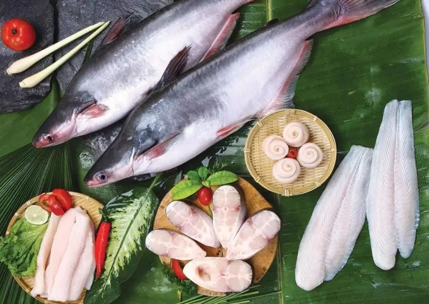 Lam the nao de chon mua duoc ca basa tuoi ngon va bao quan ca basa dung cach MNMN 1