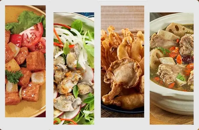 Goi y thuc don bo duong cho ca nha danh tang Ba