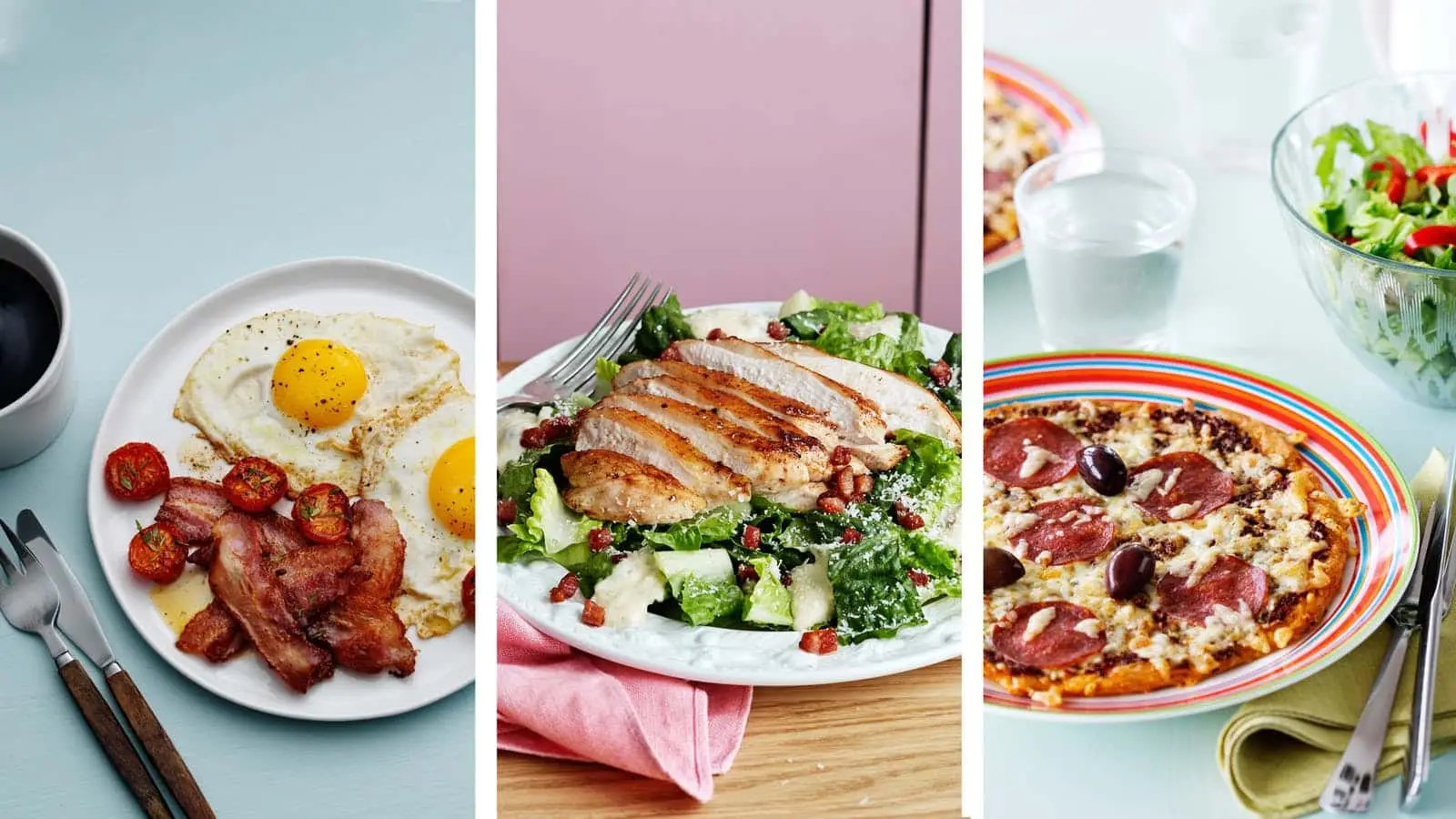 14 day meal plan presentation 16 9