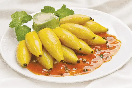 nải chuối mực