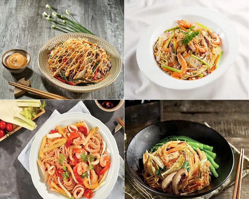 cach lam bun xao