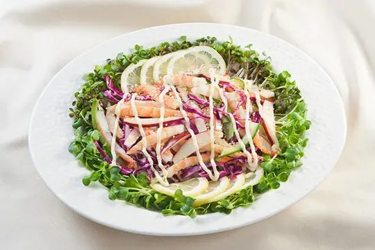 salad tao mam 500