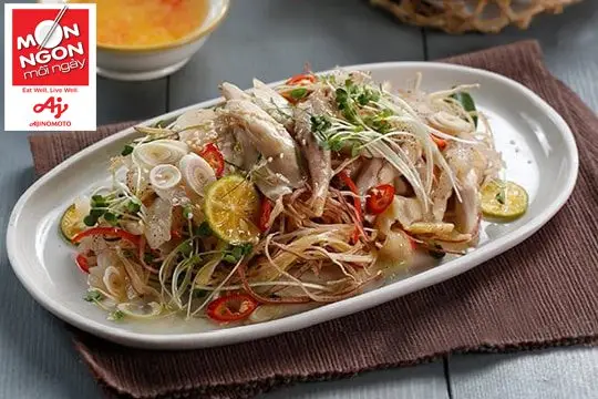 Thực đơn 6 M&oacute;n ăn mới Ngon Cho Bữa Tiệc Lễ 30/4