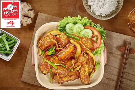 Thực đơn 6 M&oacute;n ăn mới Ngon Cho Bữa Tiệc Lễ 30/4
