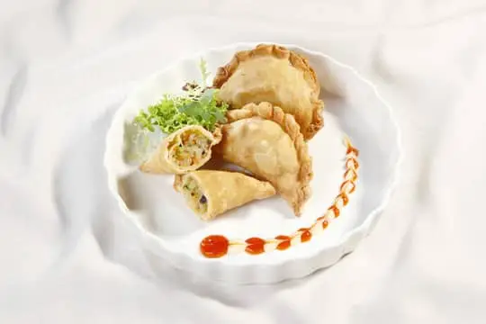 B&aacute;nh xếp chay