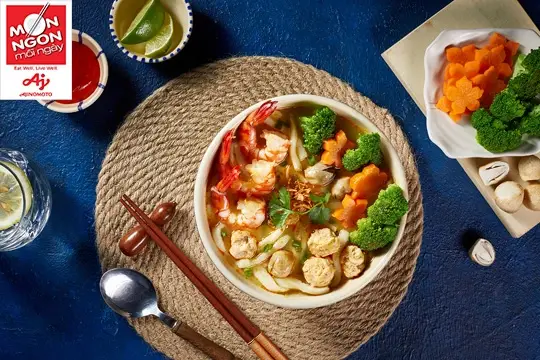 canh tom banh gao 500