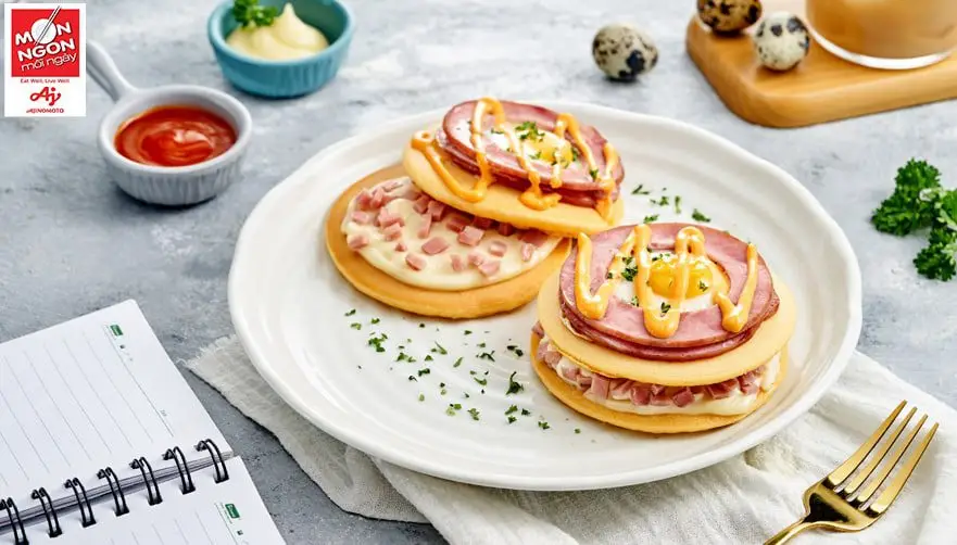 pancake jambon trung cut 880