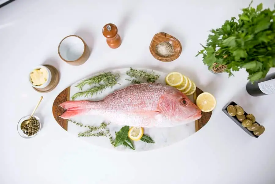 How to cook a whole fish 15