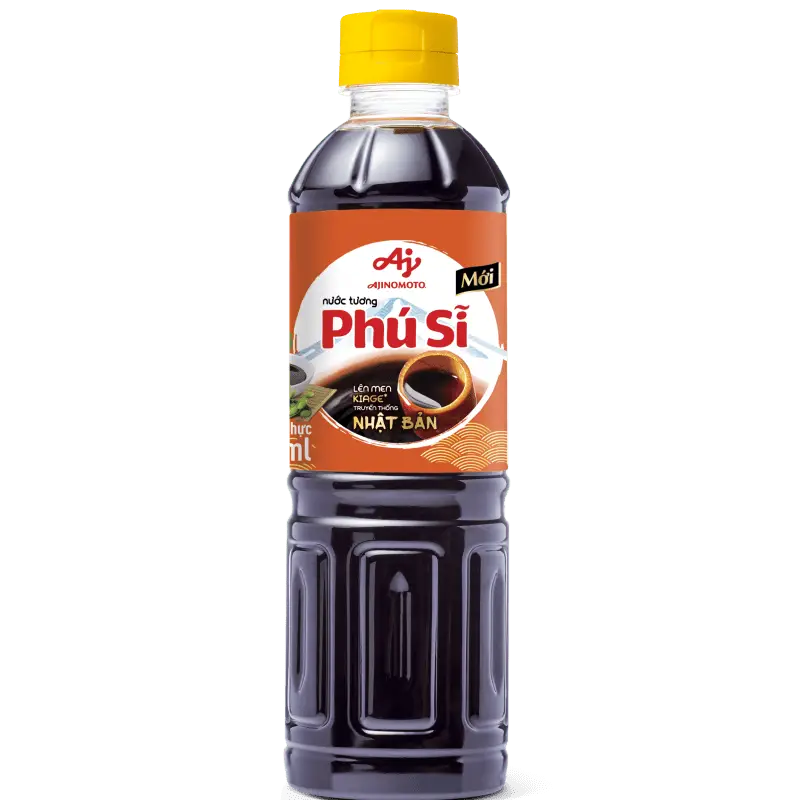 Nước tương 