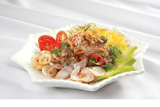 goi bo la chanh CQC8161