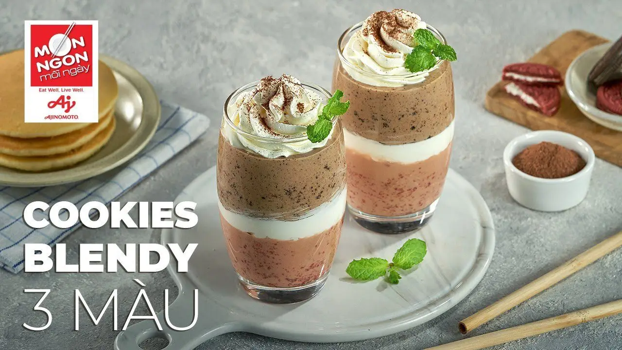 cookies blendy dau 3 mau