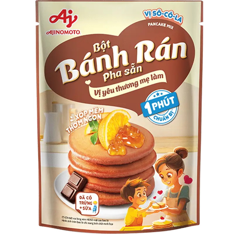 Bột b&aacute;nh r&aacute;n pha sẵn vị S&ocirc;-C&ocirc;-La