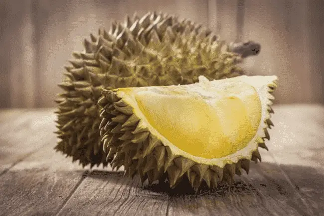 Sầu ri&ecirc;ng sẽ khiến cơ thể tăng c&acirc;n rất nhanh