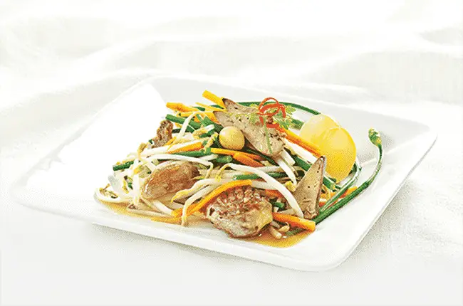 Tất tần tật dinh dưỡng từ 