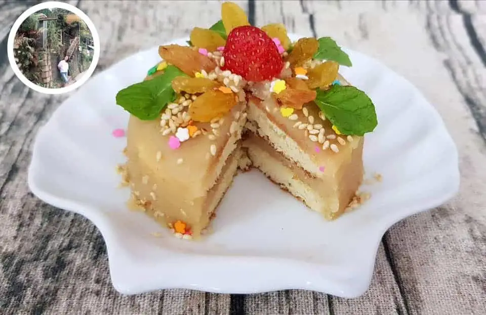 Th&aacute;ch thức m&oacute;n ngon &ndash; Pancake kem m&egrave;