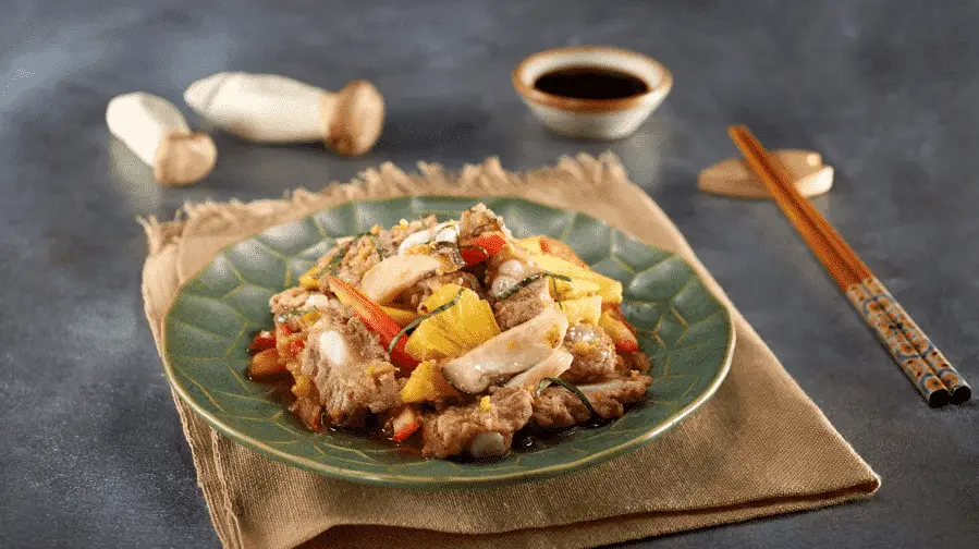 t&aacute;c dụng khi ăn thơm