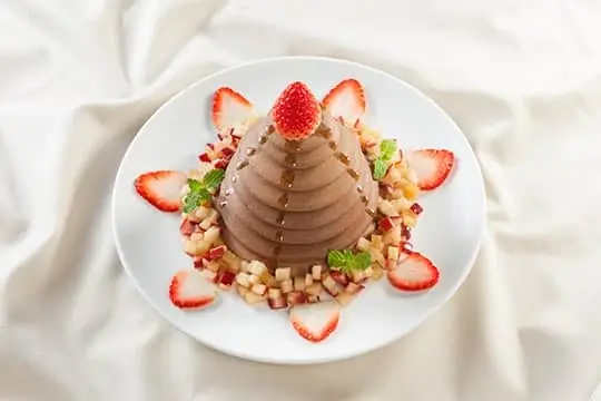 banh ran chocolate xot tao 500 min