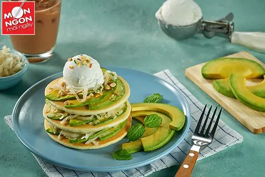 B&aacute;nh r&aacute;n bơ dừa