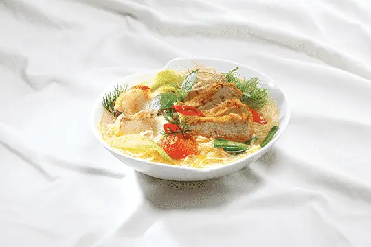 Thưởng thức những m&oacute;n b&uacute;n ngon 3 miền