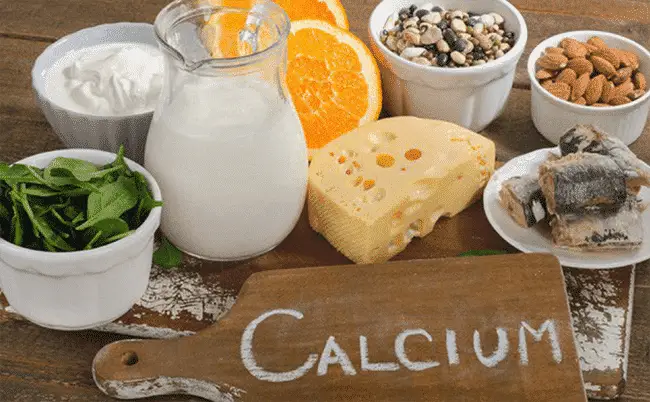 Top 5 thực phẩm c&oacute; chứa nhiều canxi m&agrave; Mẹ phải biết