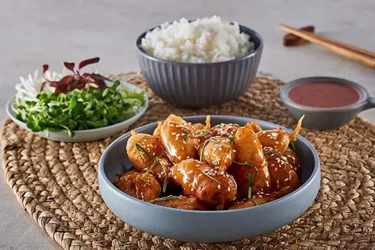 Bao tử c&aacute; basa chi&ecirc;n xốt me