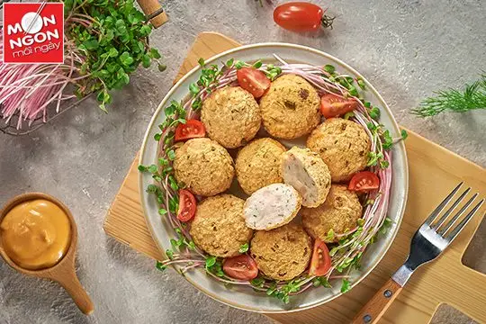 Chả c&aacute; th&igrave; l&agrave;