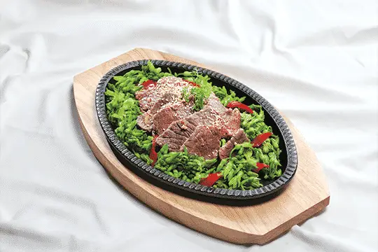 B&ograve; n&eacute; x&agrave;o hoa thi&ecirc;n l&yacute; lạ miệng nhưng v&ocirc; c&ugrave;ng hấp dẫn