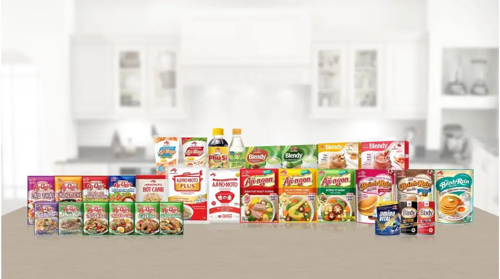 H&atilde;y tham khảo c&aacute;c sản phẩm gia vị của Ajinomoto để n&acirc;ng tầm bữa tiệc ng&agrave;y lễ