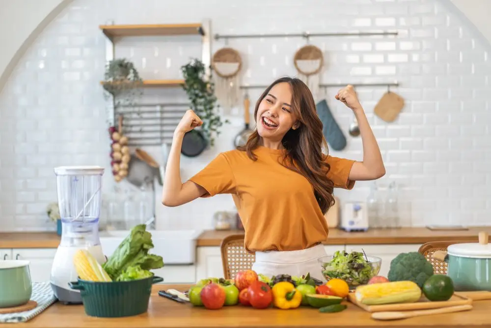 C&aacute;c loại salad giảm c&acirc;n mang lại nhiều dinh dưỡng cho cơ thể khỏe mạnh