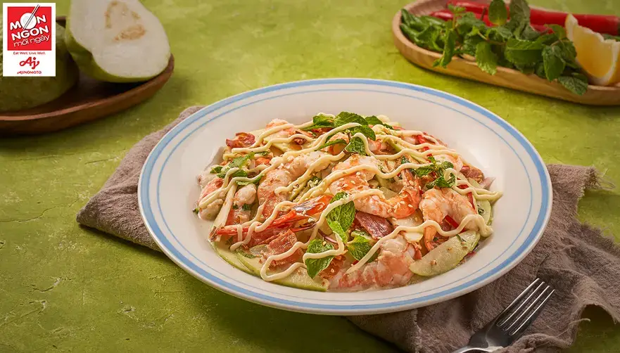 Lưu &yacute; về th&agrave;nh phần dinh dưỡng c&oacute; trong c&aacute;c loại sốt trộn salad giảm c&acirc;n