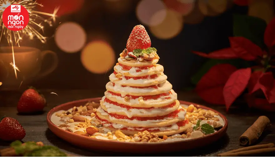 B&aacute;nh r&aacute;n sữa chua ngũ cốc