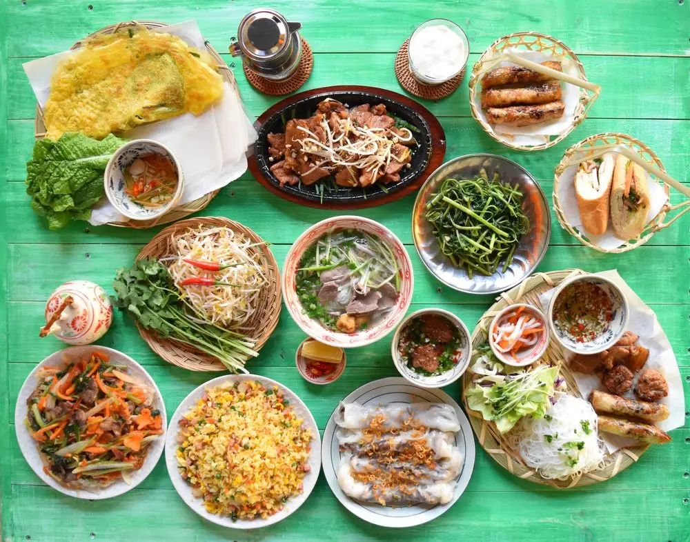 Đa dạng m&oacute;n ăn theo từng bữa kh&ocirc;ng chỉ gi&uacute;p nu&ocirc;ng chiều khẩu vị m&agrave; con cho ch&uacute;ng ta dinh dưỡng dồi d&agrave;o