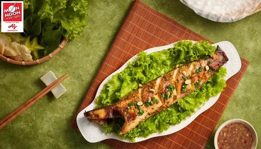 C&aacute; l&oacute;c nước ớt xi&ecirc;m xanh