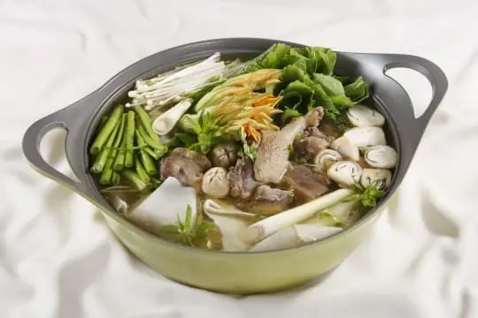 Top 5 món lẩu ngon xuất sắc cho ngày họp mặt
