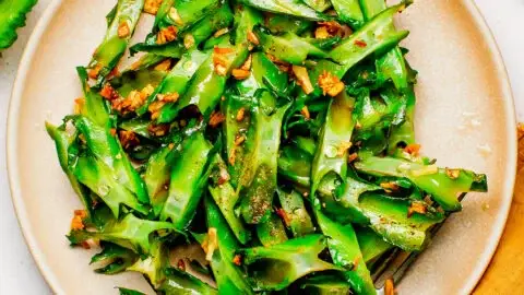 Ba cách làm món ngon từ đậu rồng chuẩn Mẹ đảm