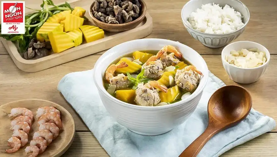 Canh b&iacute; đỏ ph&ugrave; hợp với người cần chế độ ăn uống l&agrave;nh mạnh như người mắc c&aacute;c bệnh tim mạch, tiểu đường