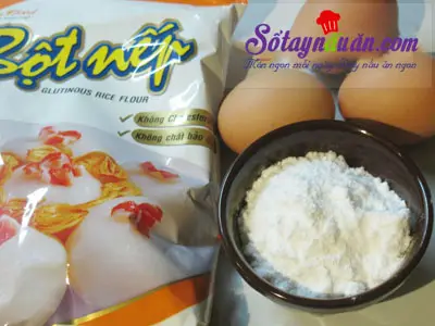 C&aacute;ch l&agrave;m b&aacute;nh nh&atilde;n phủ đường