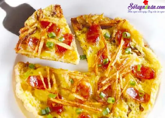 b&aacute;nh pizza khoai t&acirc;y