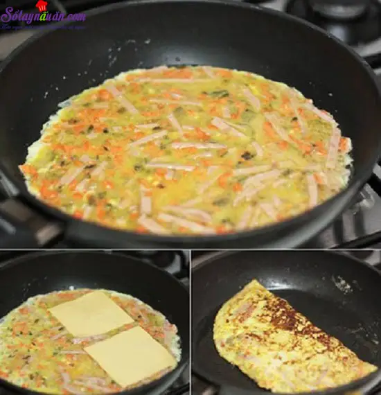 c&aacute;ch l&agrave;m sandwich đơn giản 3