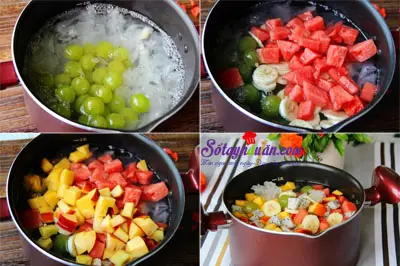 c&aacute;ch l&agrave;m ch&egrave; tr&aacute;i c&acirc;y đơn giản 4