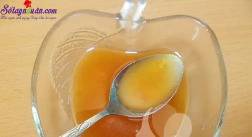 C&aacute;ch l&agrave;m lưỡi x&agrave;o chua ngọt 5