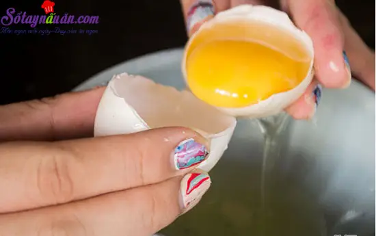 C&aacute;ch l&agrave;m m&oacute;n b&aacute;nh nướng nh&acirc;n d&acirc;u t&acirc;y 1