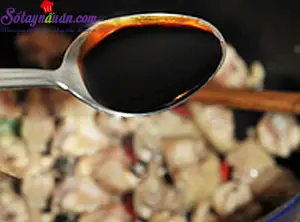 c&aacute;ch l&agrave;m g&agrave; x&agrave;o h&uacute;ng quế 4