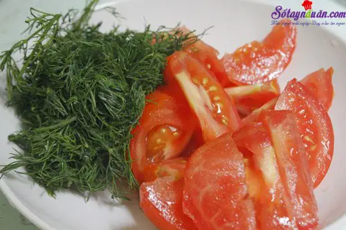 c&aacute;ch l&agrave;m m&oacute;n canh hến nấu chua 1