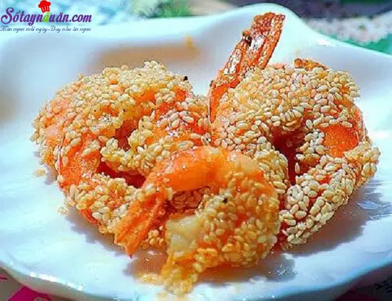 c&aacute;ch l&agrave;m t&ocirc;m tẩm vừng chi&ecirc;n gi&ograve;n 10