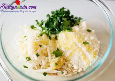Thịt b&ograve; cuộn braciole ăn với pasta kiểu &Yacute; 2