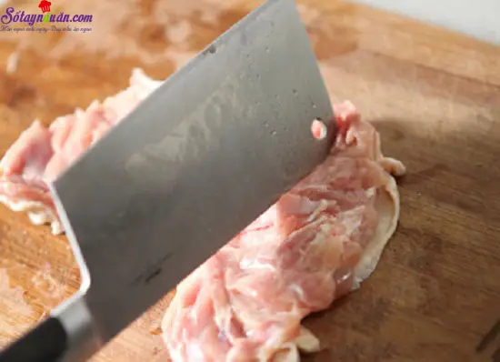 c&aacute;ch l&agrave;m g&agrave; chi&ecirc;n kiểu mới 5